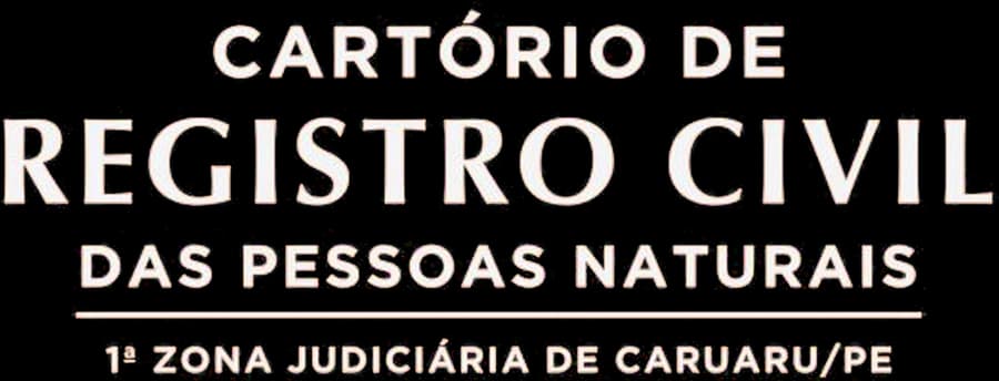 Cartório de Registro Civil das Pessoas Naturais, 1ª Zona Judiciária de Caruaru/PE