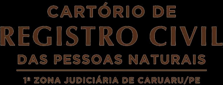 Cartório de Registro Civil das Pessoas Naturais, 1ª Zona Judiciária de Caruaru/PE